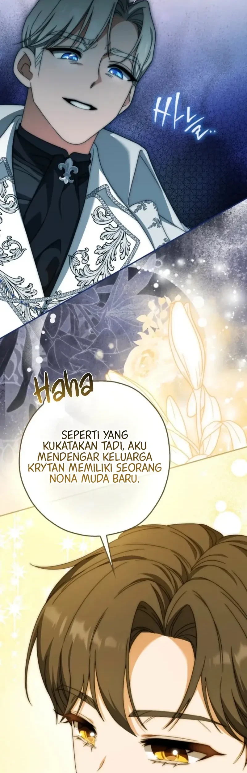 The Villainous Duke’s Daughter Hides Her Identity Chapter 20 Gambar 27