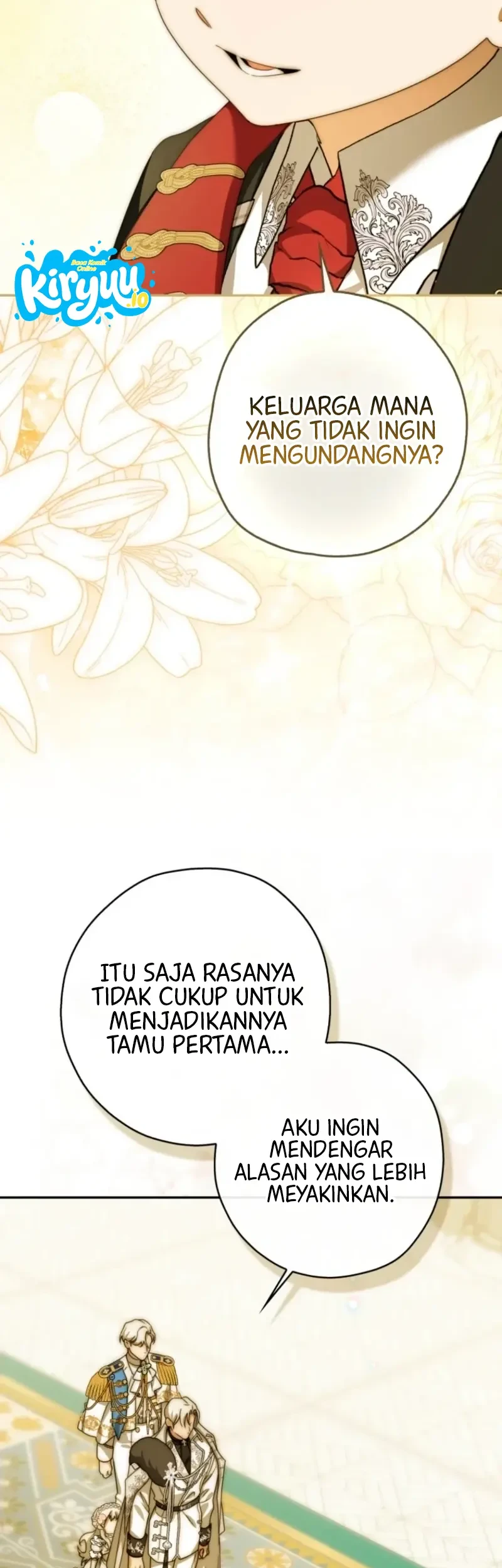 The Villainous Duke’s Daughter Hides Her Identity Chapter 20 Gambar 28
