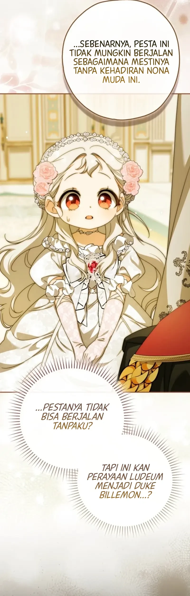 The Villainous Duke’s Daughter Hides Her Identity Chapter 20 Gambar 30