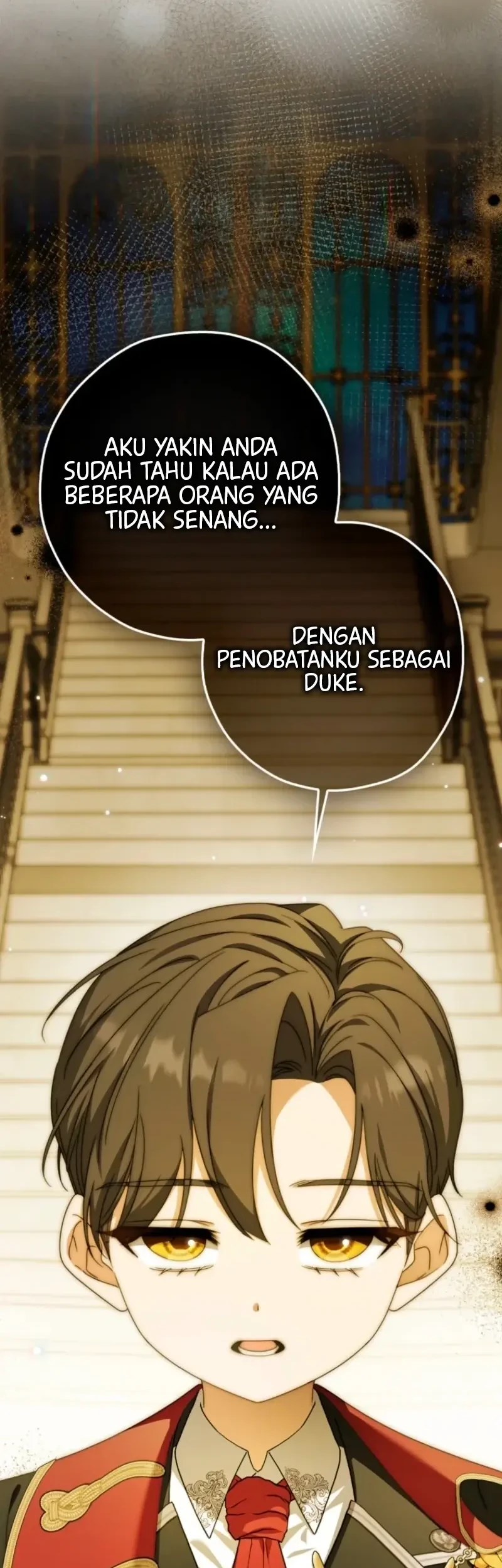 The Villainous Duke’s Daughter Hides Her Identity Chapter 20 Gambar 31