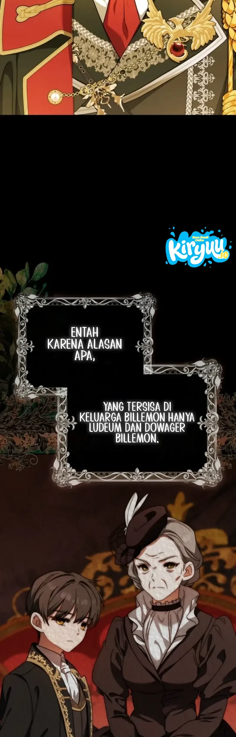 The Villainous Duke’s Daughter Hides Her Identity Chapter 20 Gambar 32
