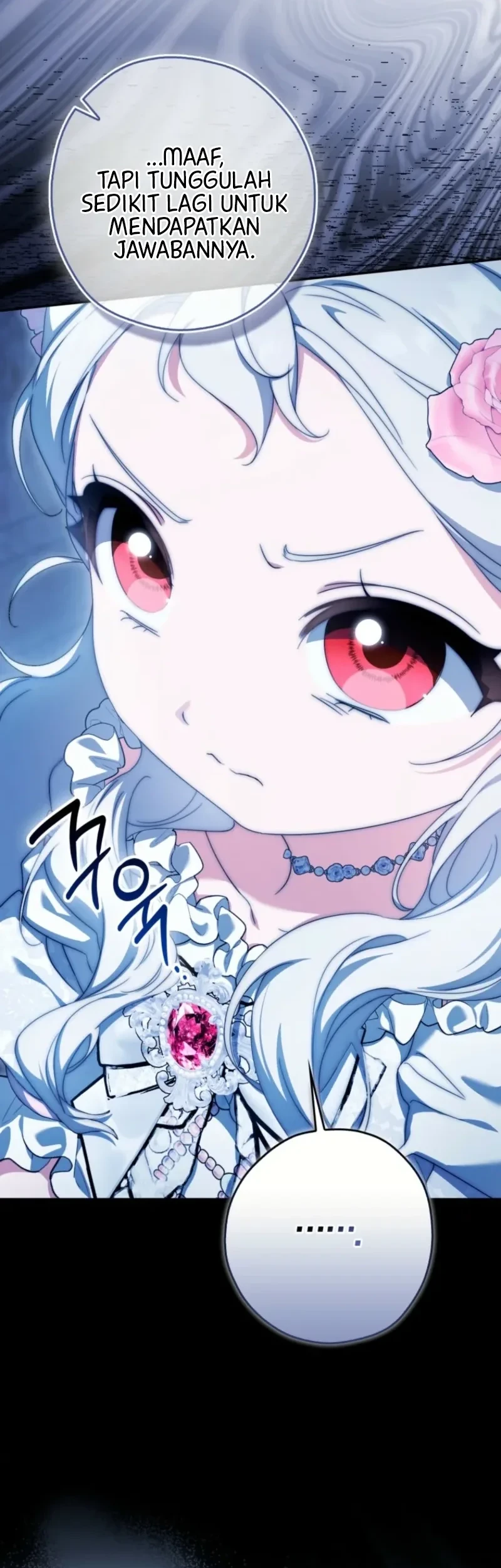 The Villainous Duke’s Daughter Hides Her Identity Chapter 21 Gambar 42