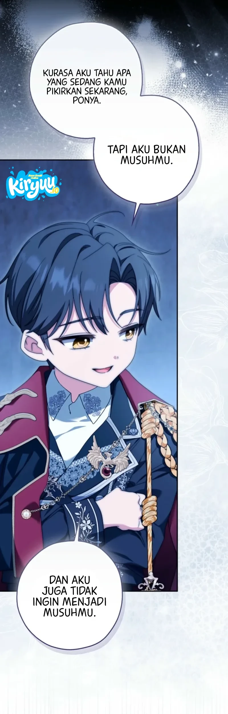 The Villainous Duke’s Daughter Hides Her Identity Chapter 21 Gambar 43