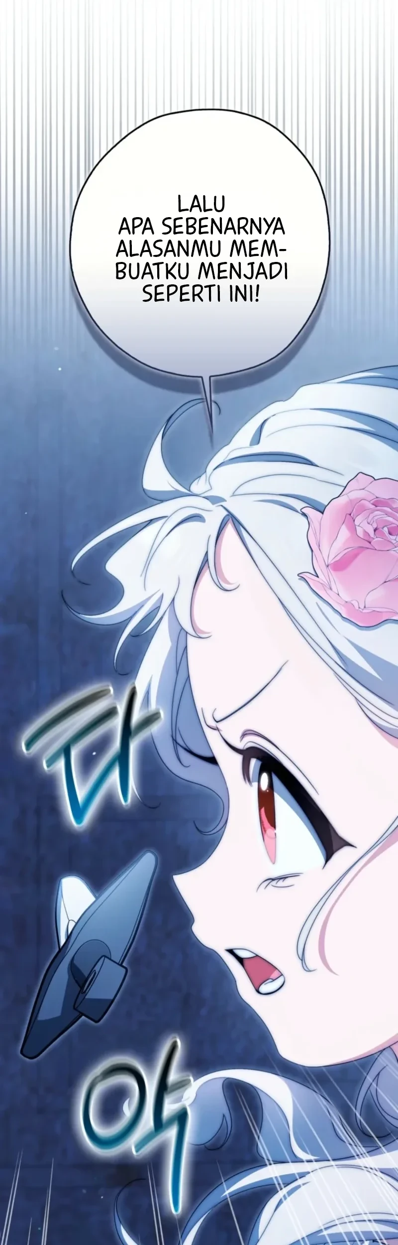 The Villainous Duke’s Daughter Hides Her Identity Chapter 21 Gambar 44