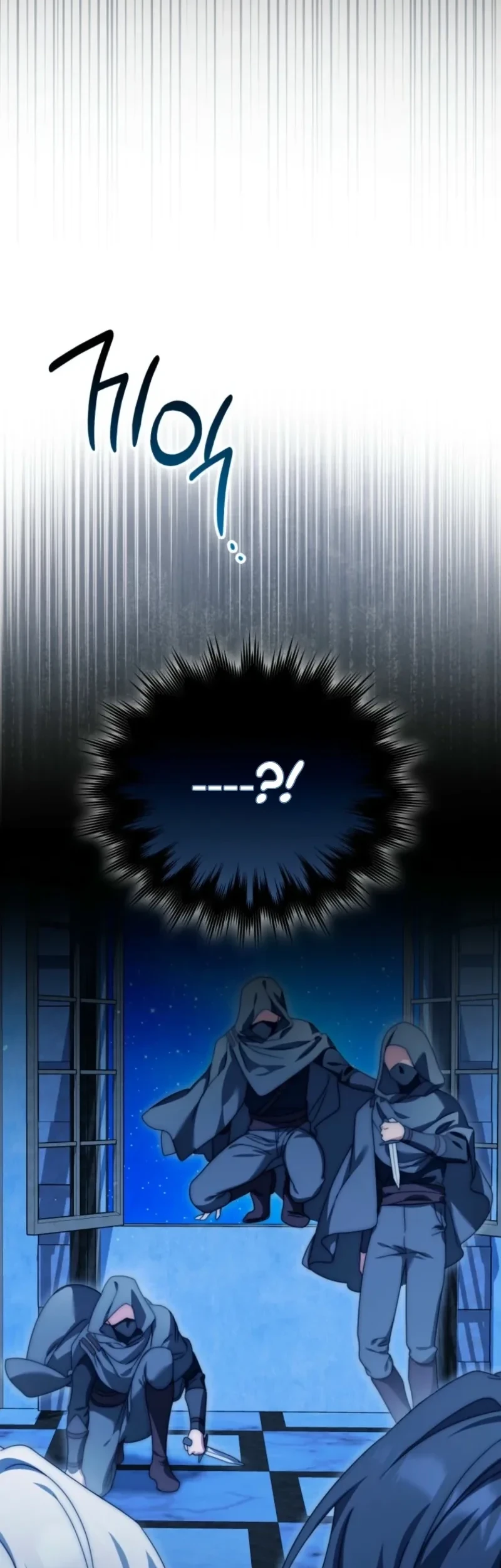 The Villainous Duke’s Daughter Hides Her Identity Chapter 21 Gambar 47