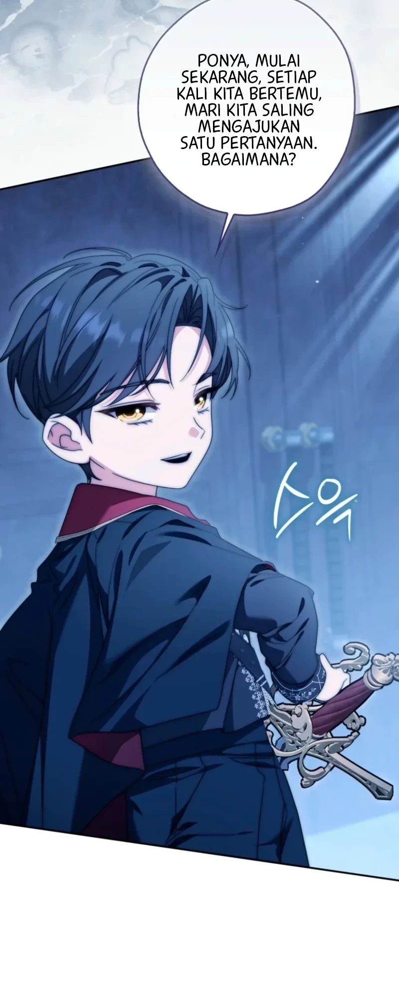 The Villainous Duke’s Daughter Hides Her Identity Chapter 21 Gambar 50