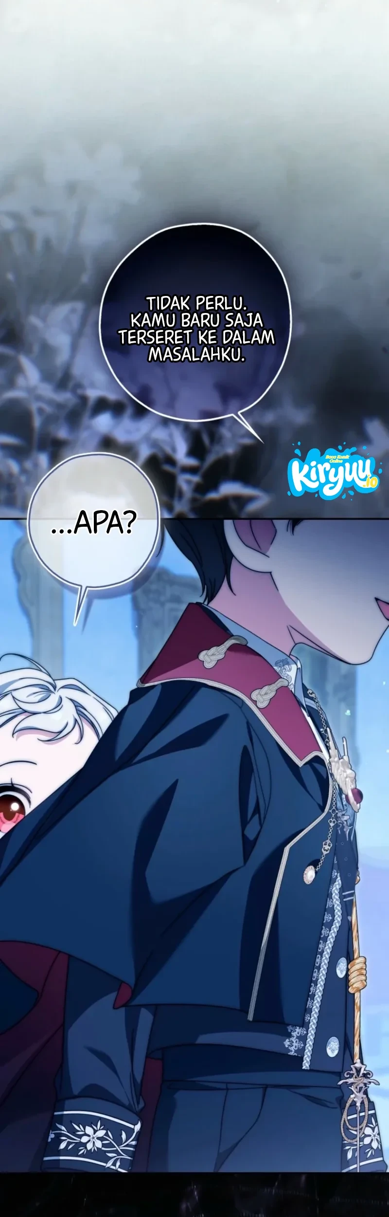 The Villainous Duke’s Daughter Hides Her Identity Chapter 21 Gambar 53