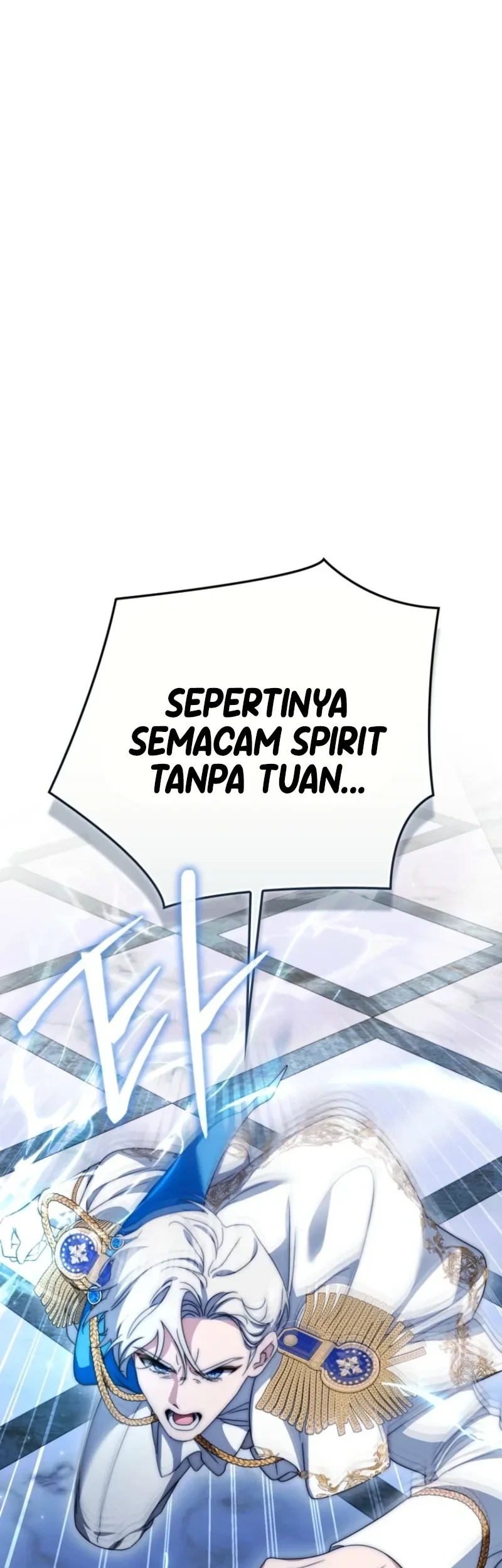 Manhwa The Villainous Duke’s Daughter Hides Her Identity Chapter 21 gambar 2