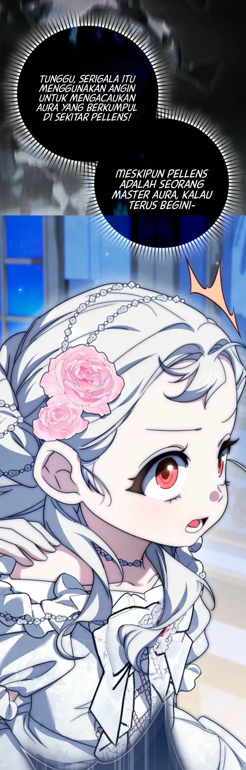The Villainous Duke’s Daughter Hides Her Identity Chapter 21 Gambar 7