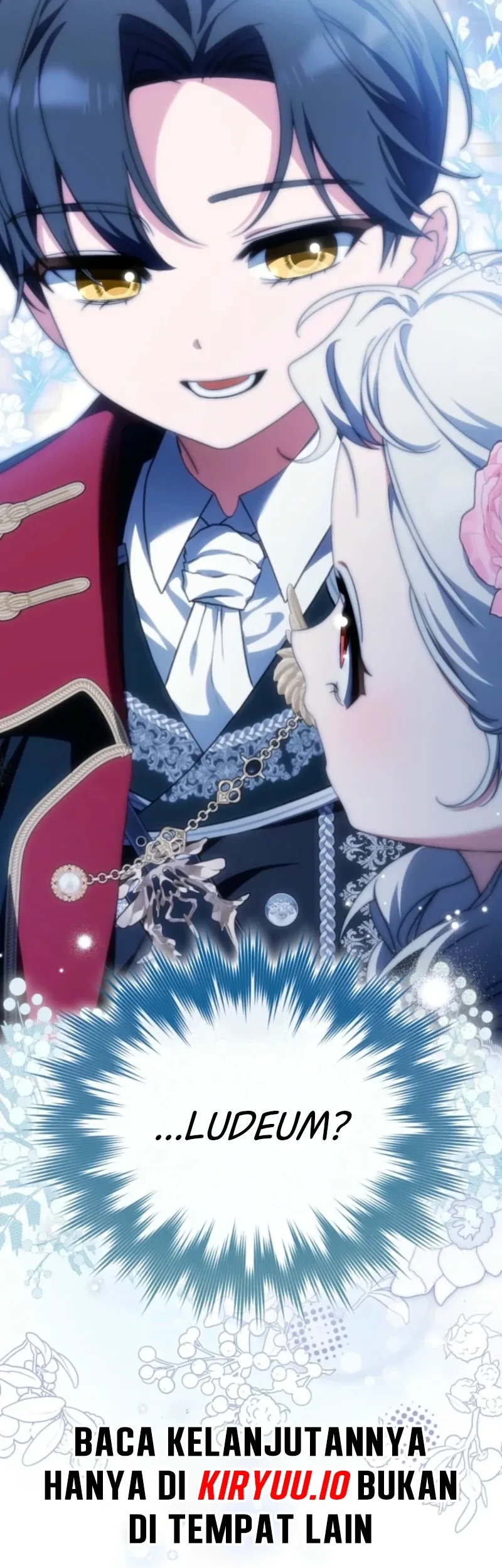 The Villainous Duke’s Daughter Hides Her Identity Chapter 21 Gambar 9