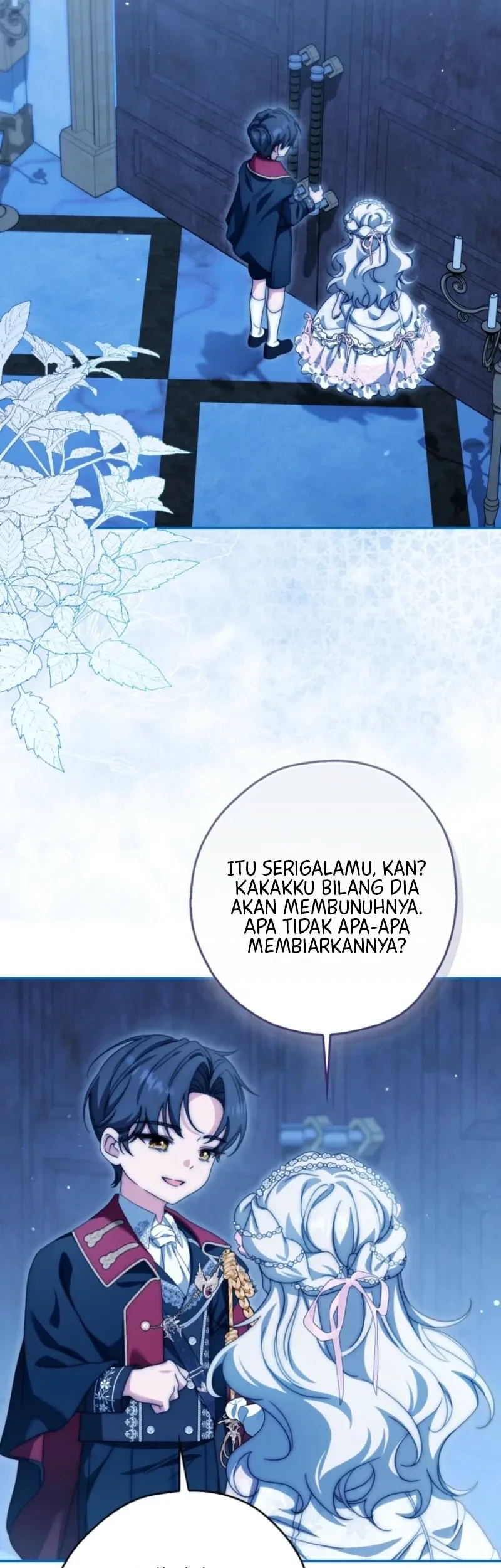 The Villainous Duke’s Daughter Hides Her Identity Chapter 21 Gambar 12