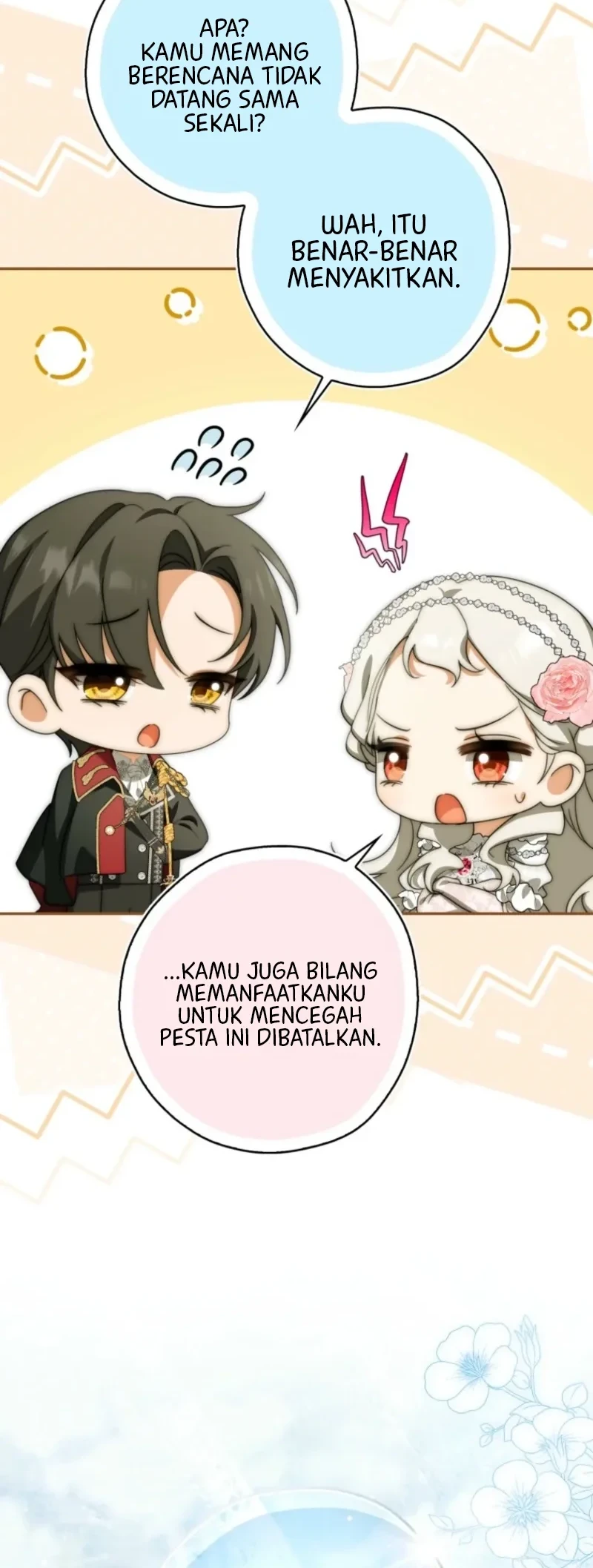 The Villainous Duke’s Daughter Hides Her Identity Chapter 21 Gambar 15