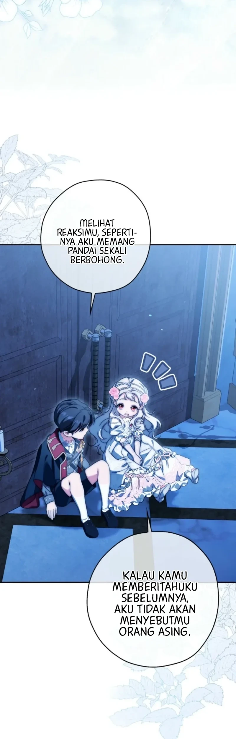 The Villainous Duke’s Daughter Hides Her Identity Chapter 21 Gambar 17