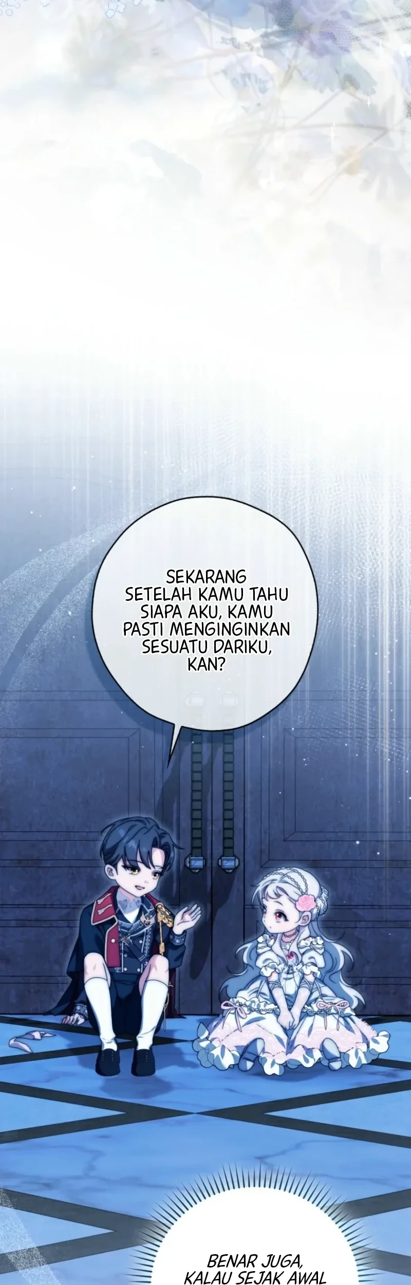 The Villainous Duke’s Daughter Hides Her Identity Chapter 21 Gambar 19