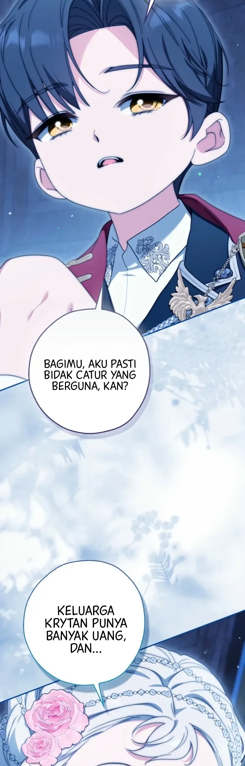 The Villainous Duke’s Daughter Hides Her Identity Chapter 21 Gambar 22