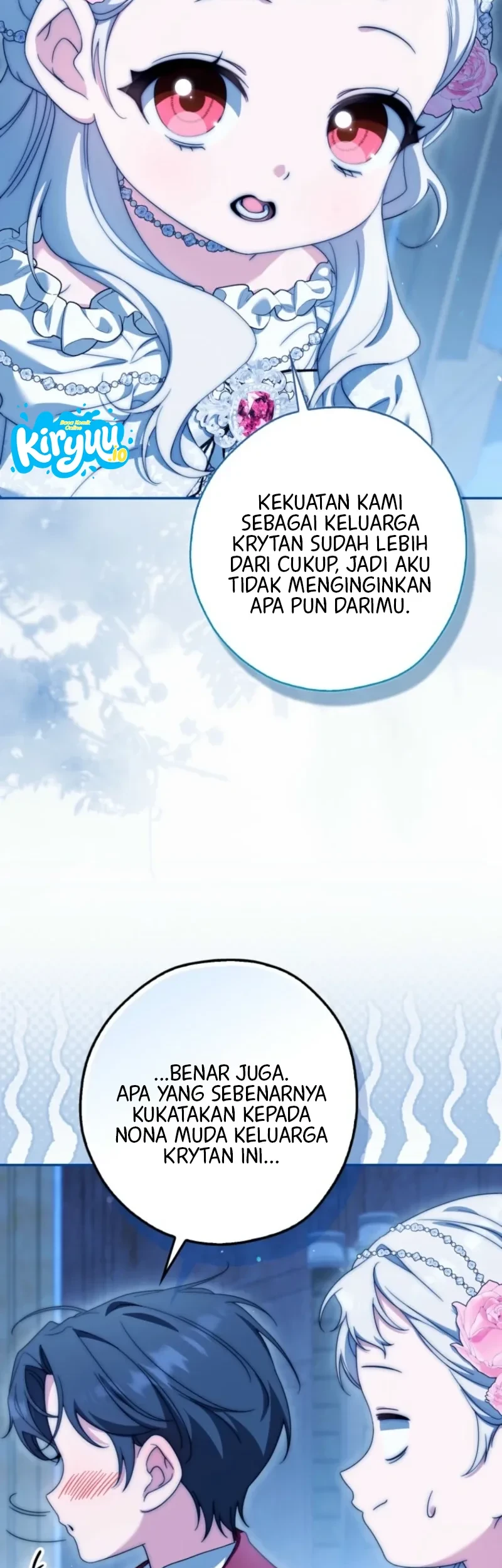 The Villainous Duke’s Daughter Hides Her Identity Chapter 21 Gambar 23