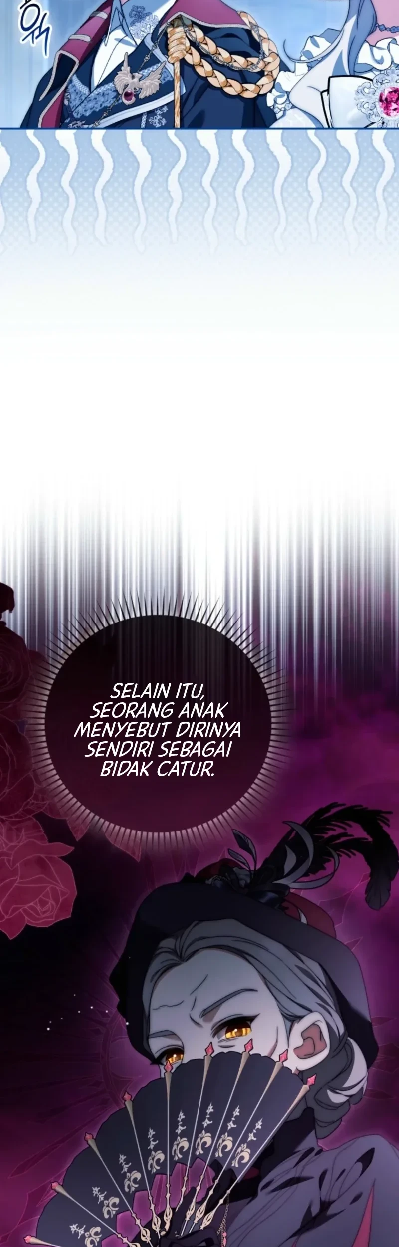 The Villainous Duke’s Daughter Hides Her Identity Chapter 21 Gambar 24