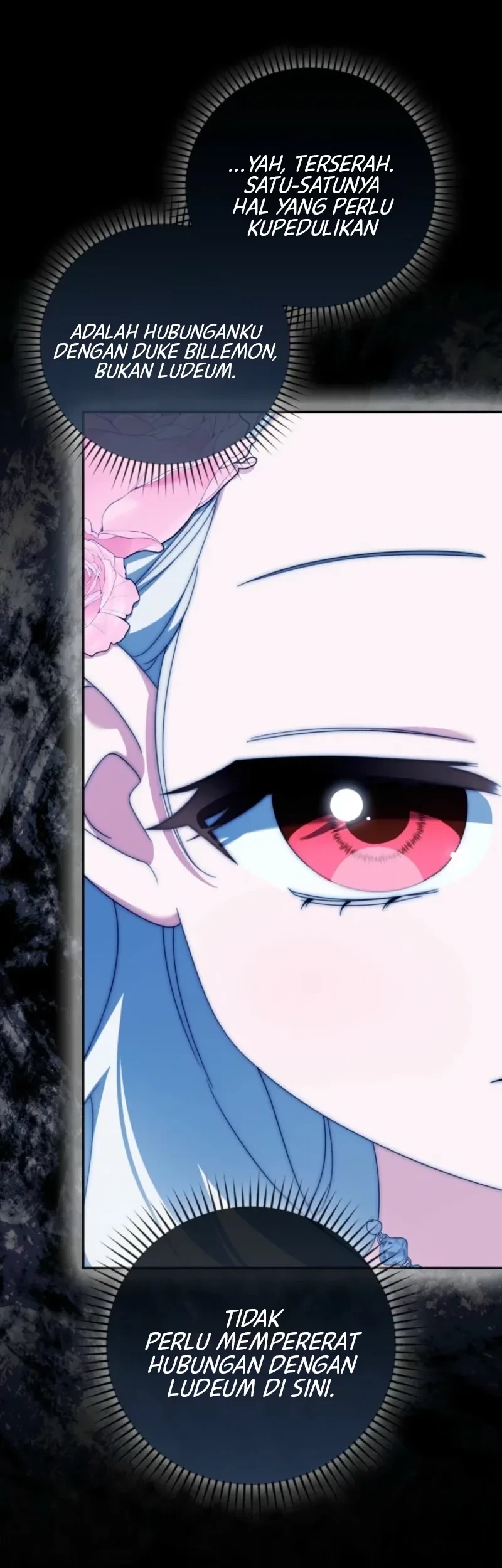 The Villainous Duke’s Daughter Hides Her Identity Chapter 21 Gambar 26