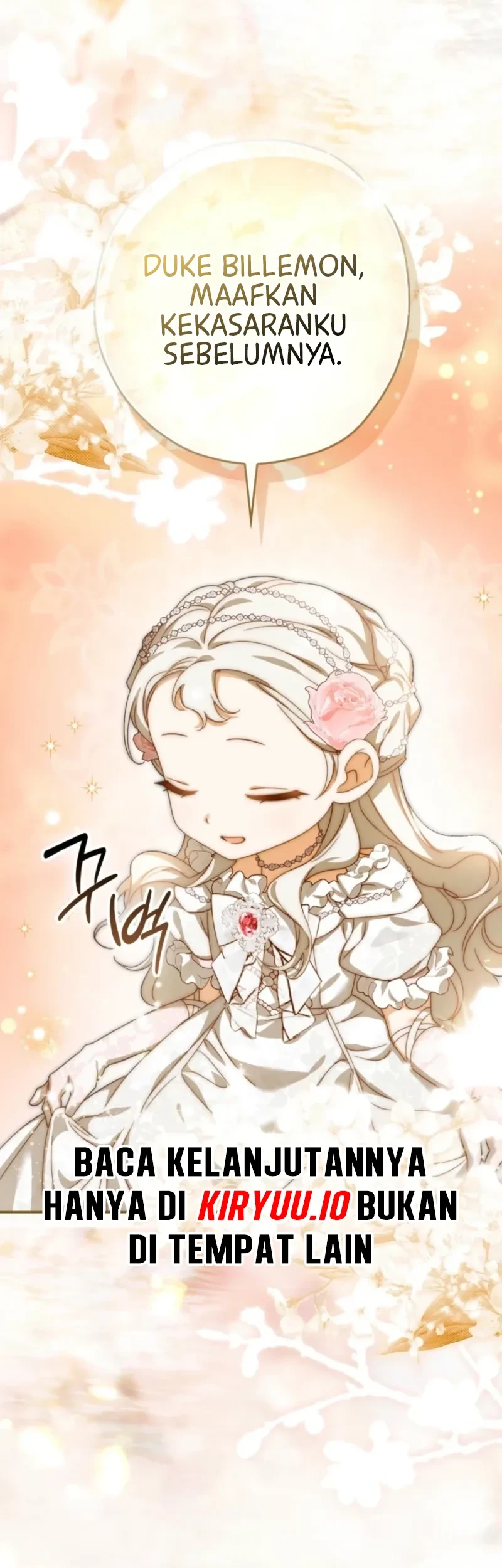 The Villainous Duke’s Daughter Hides Her Identity Chapter 21 Gambar 28