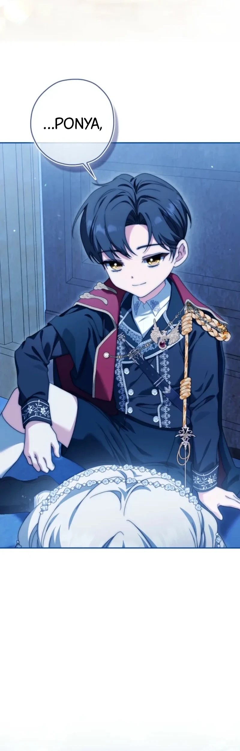 The Villainous Duke’s Daughter Hides Her Identity Chapter 21 Gambar 29
