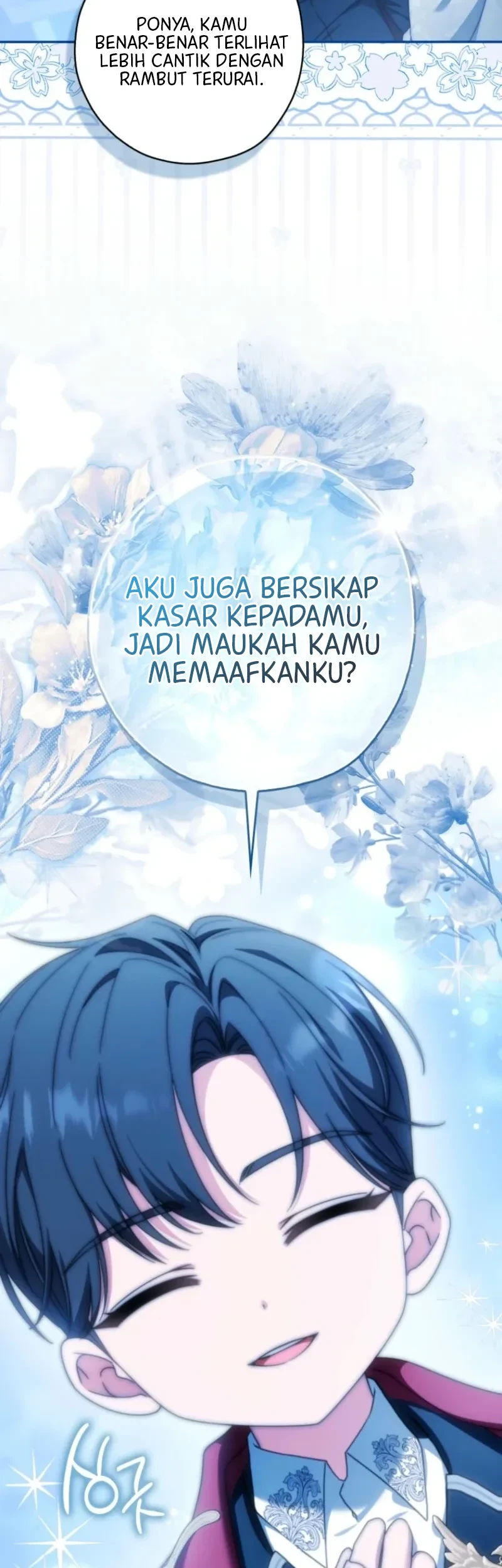 The Villainous Duke’s Daughter Hides Her Identity Chapter 21 Gambar 33