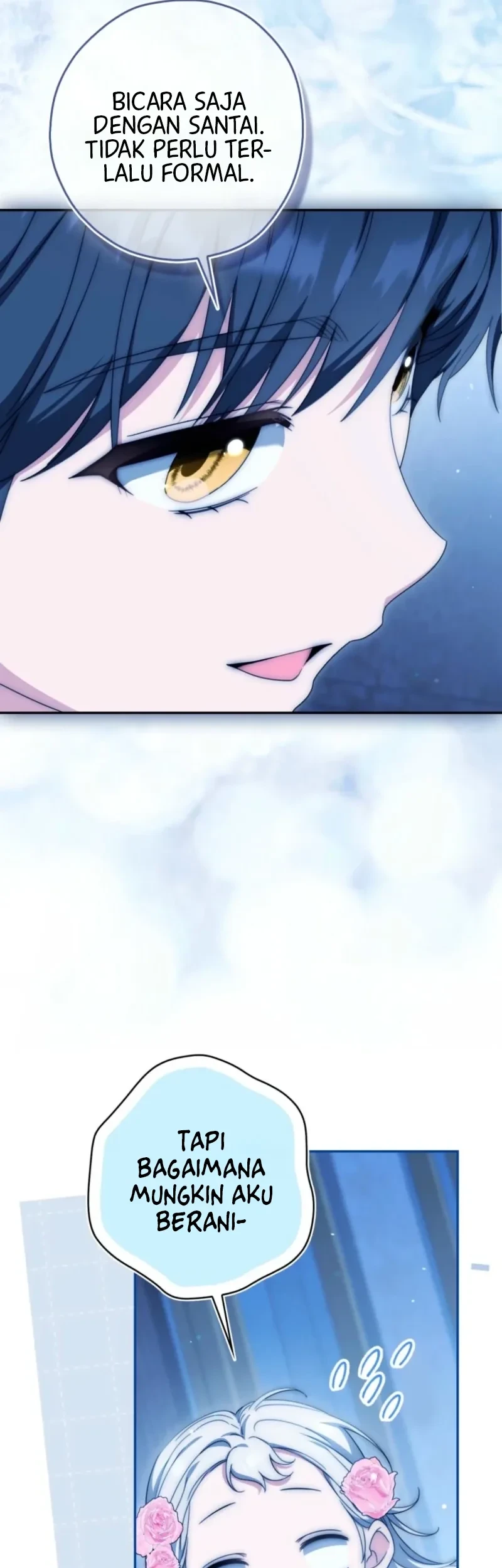 The Villainous Duke’s Daughter Hides Her Identity Chapter 21 Gambar 36