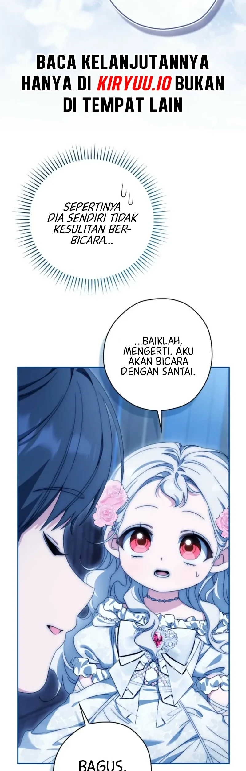 The Villainous Duke’s Daughter Hides Her Identity Chapter 21 Gambar 38