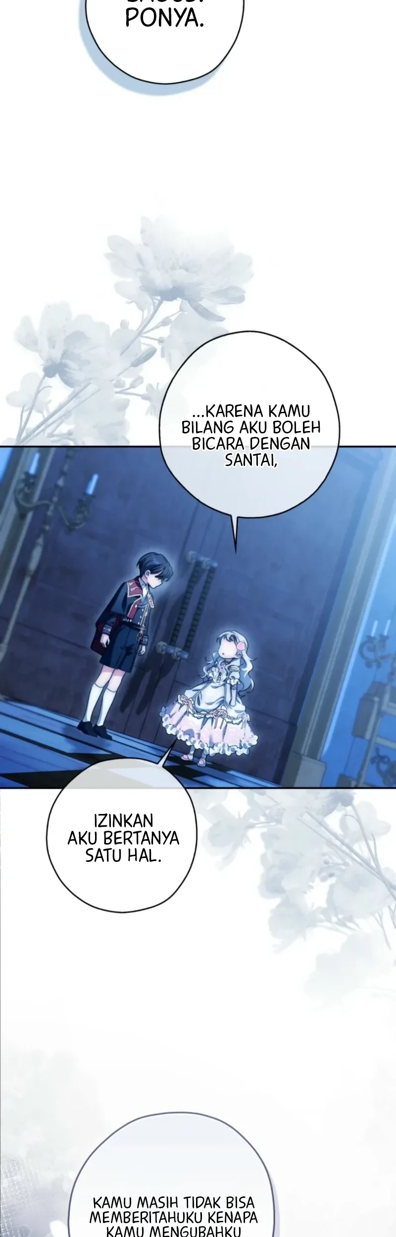 The Villainous Duke’s Daughter Hides Her Identity Chapter 21 Gambar 39