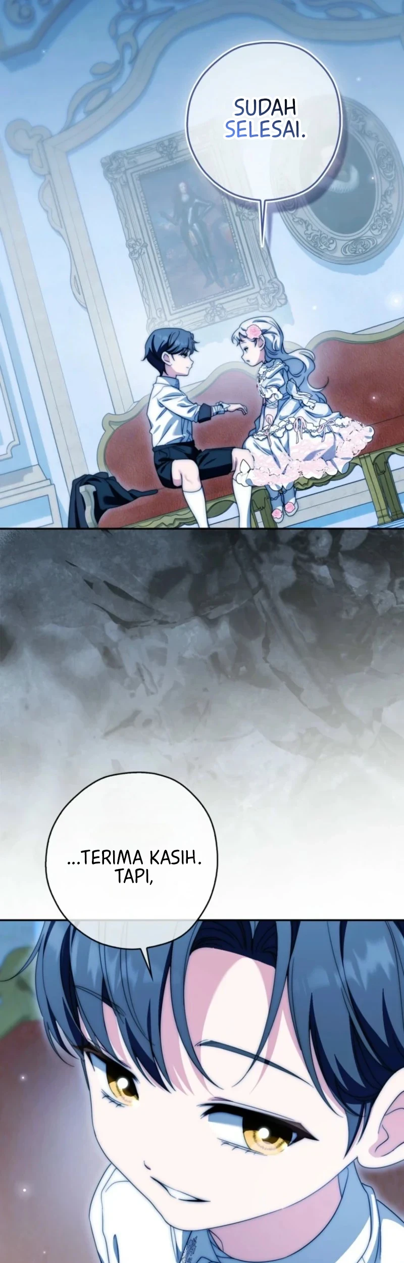 The Villainous Duke’s Daughter Hides Her Identity Chapter 22 Gambar 38