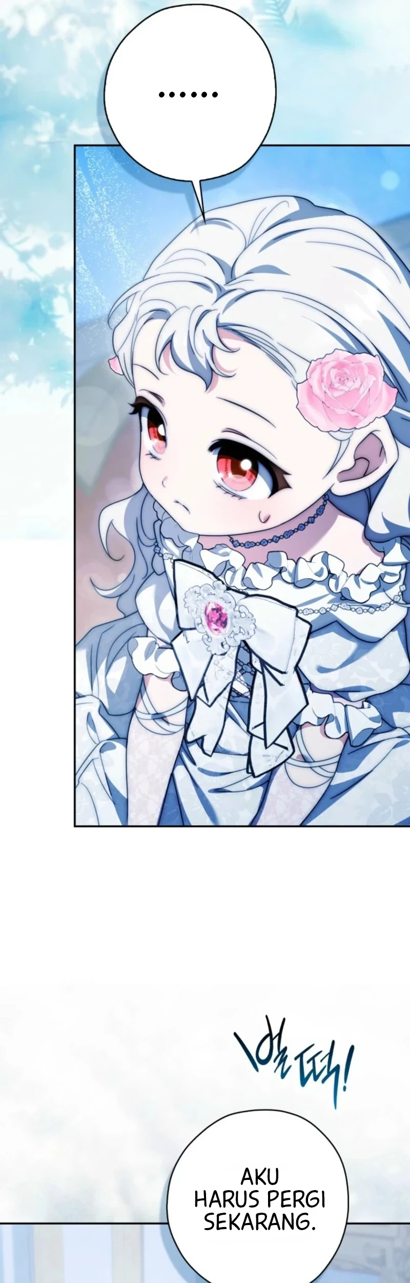 The Villainous Duke’s Daughter Hides Her Identity Chapter 22 Gambar 42