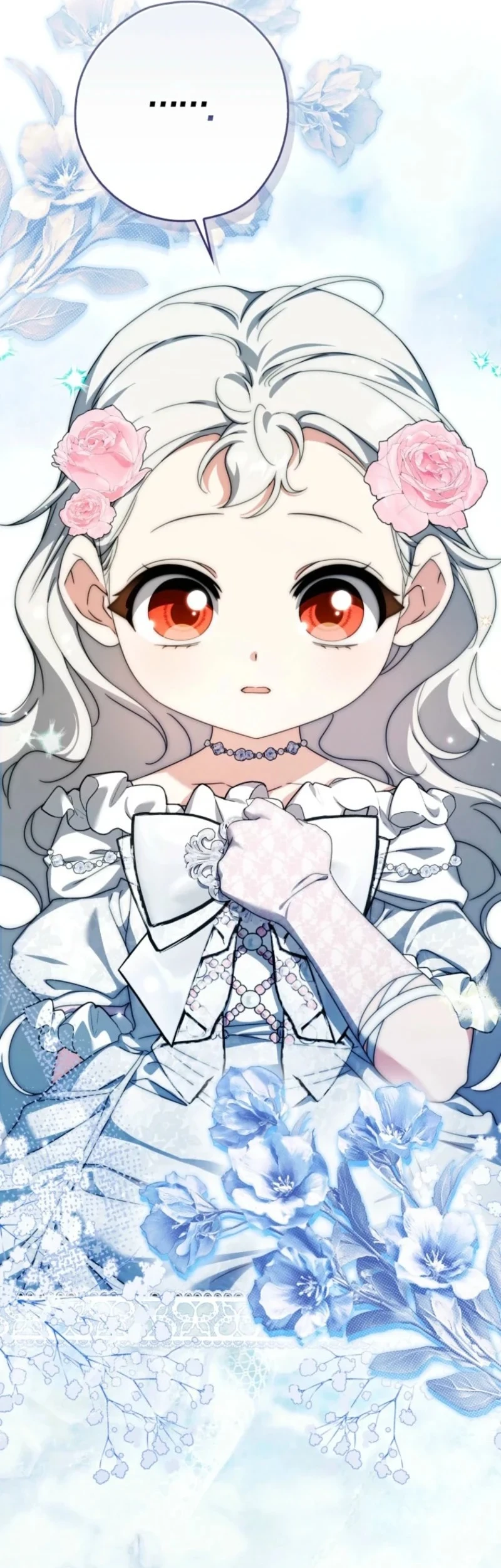 The Villainous Duke’s Daughter Hides Her Identity Chapter 22 Gambar 46