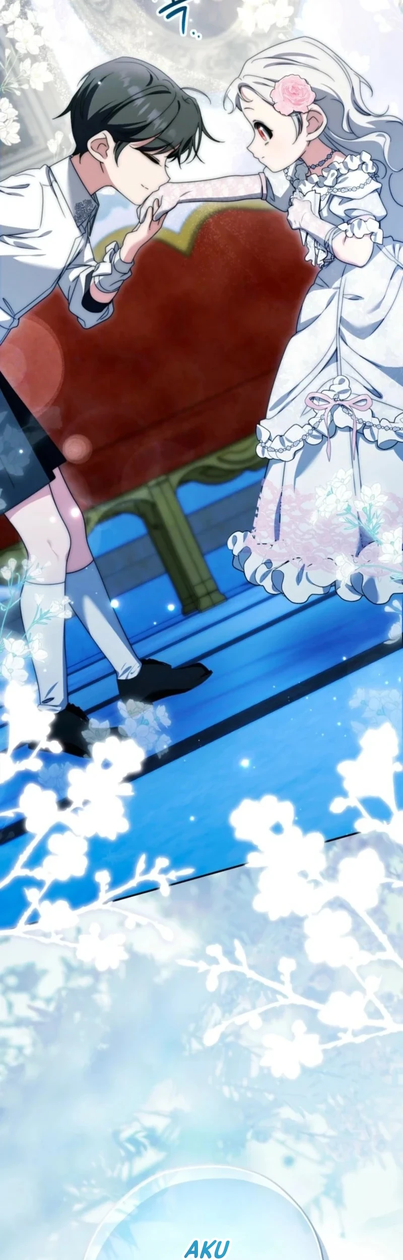 The Villainous Duke’s Daughter Hides Her Identity Chapter 22 Gambar 48