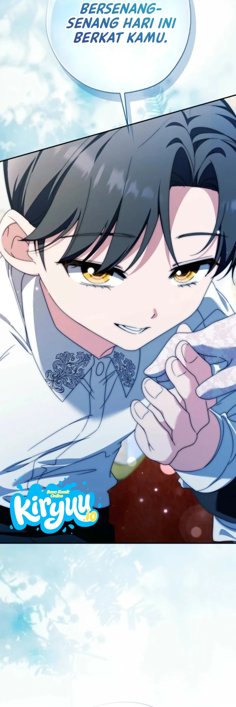 The Villainous Duke’s Daughter Hides Her Identity Chapter 22 Gambar 49