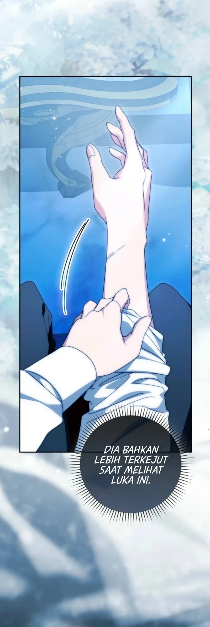 The Villainous Duke’s Daughter Hides Her Identity Chapter 22 Gambar 53