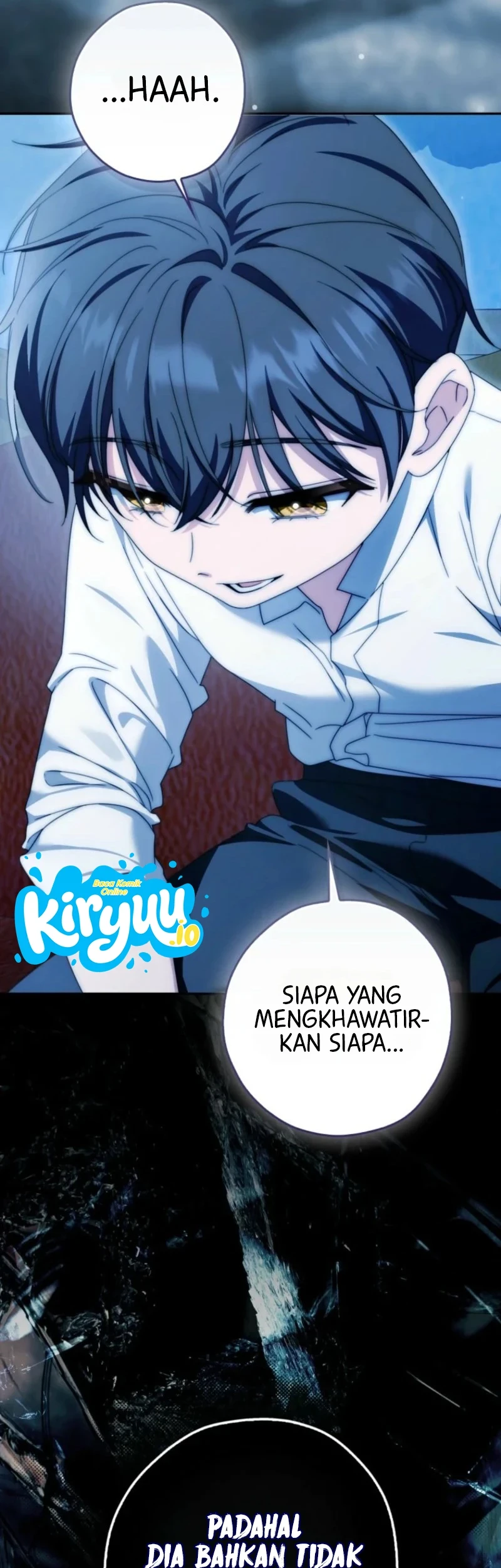 The Villainous Duke’s Daughter Hides Her Identity Chapter 22 Gambar 54