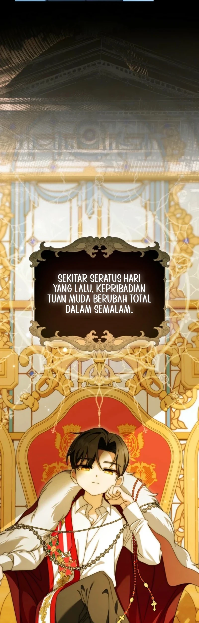The Villainous Duke’s Daughter Hides Her Identity Chapter 22 Gambar 60