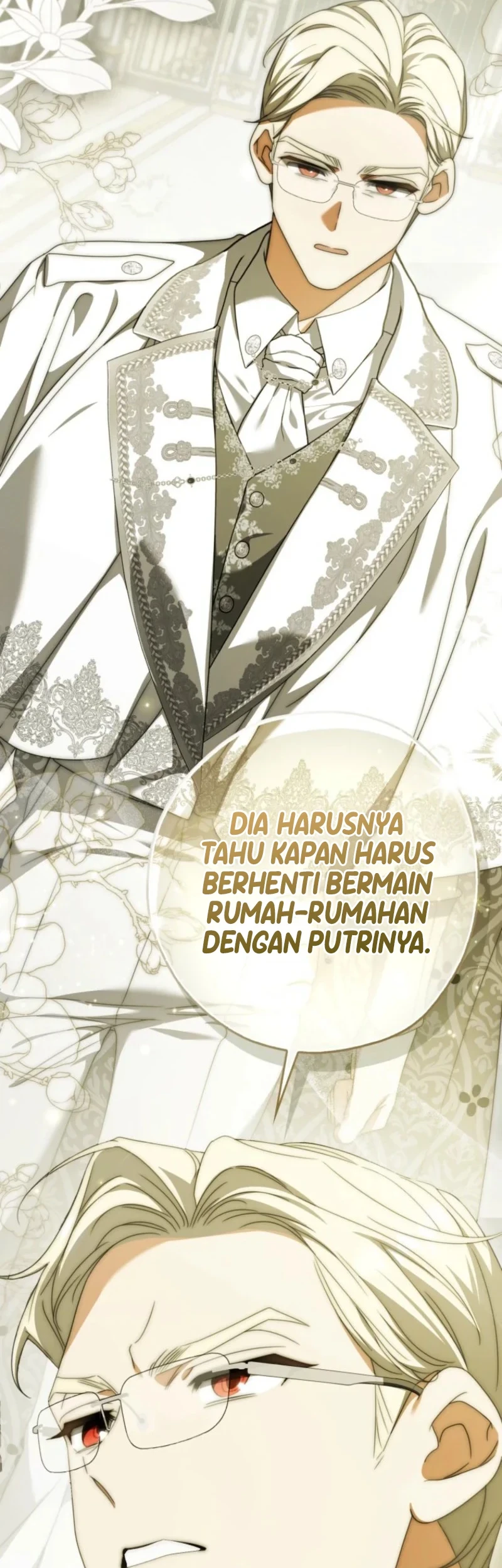 The Villainous Duke’s Daughter Hides Her Identity Chapter 22 Gambar 67