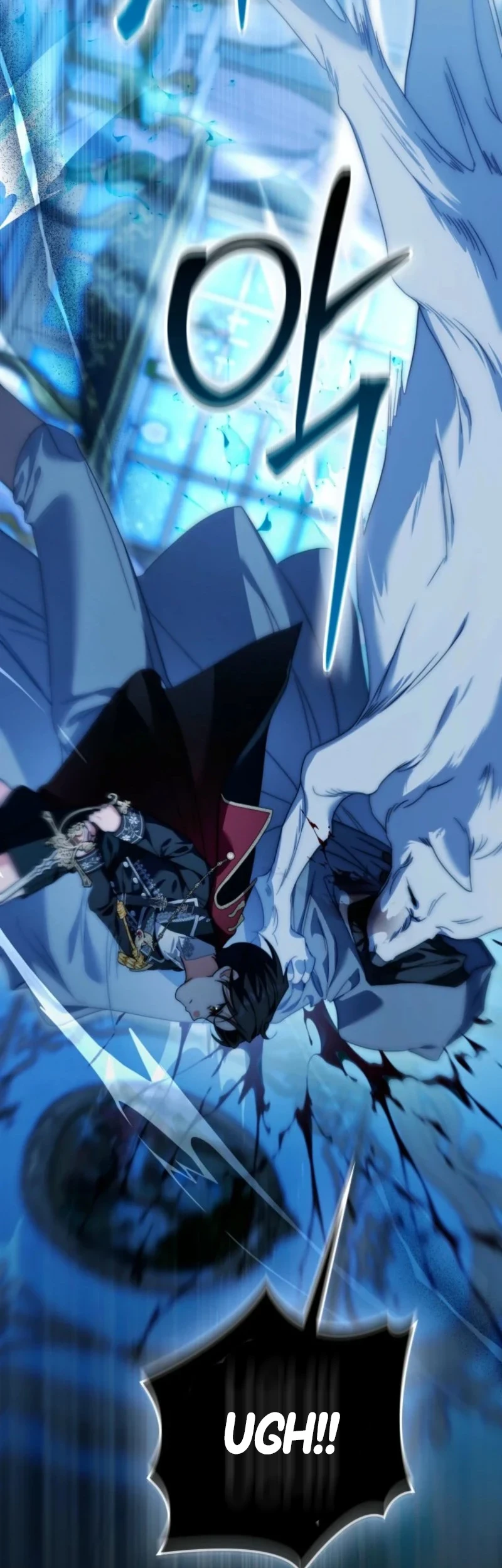 The Villainous Duke’s Daughter Hides Her Identity Chapter 22 Gambar 8