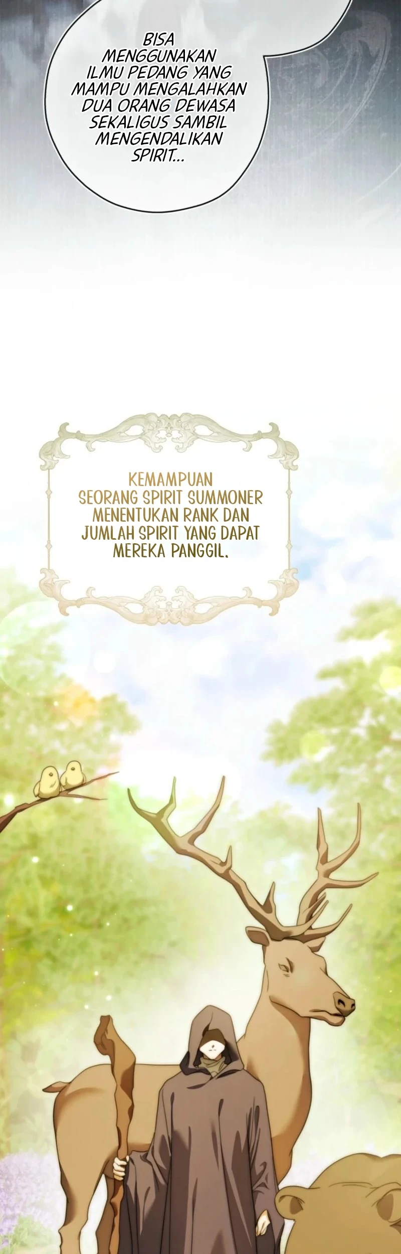The Villainous Duke’s Daughter Hides Her Identity Chapter 22 Gambar 15