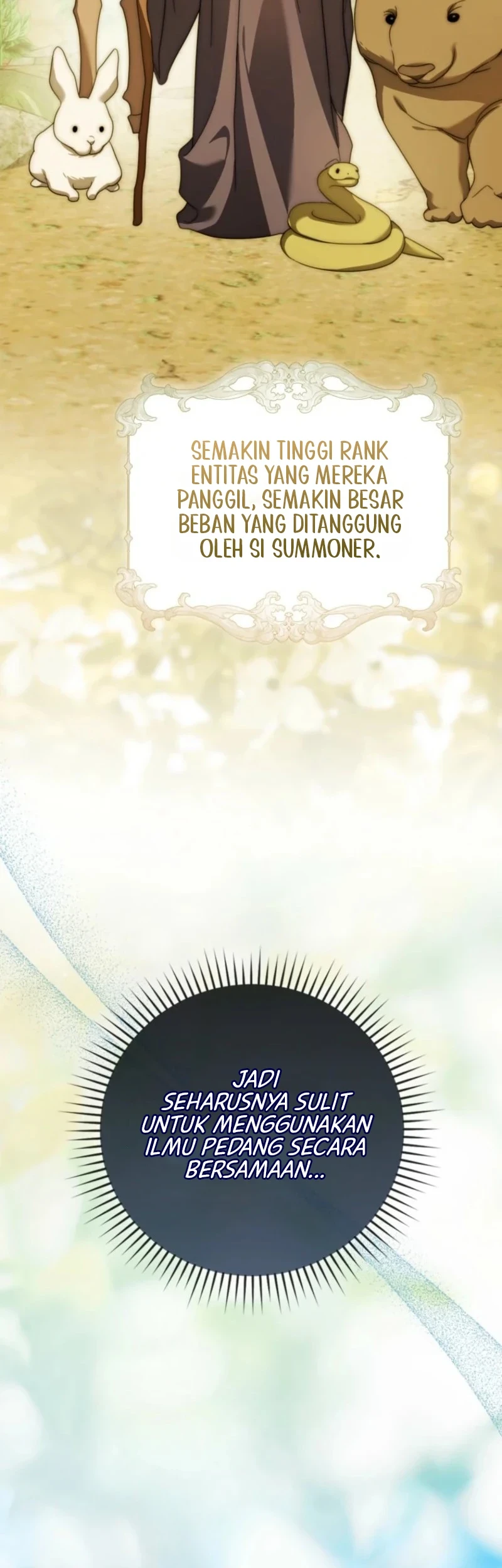 The Villainous Duke’s Daughter Hides Her Identity Chapter 22 Gambar 16