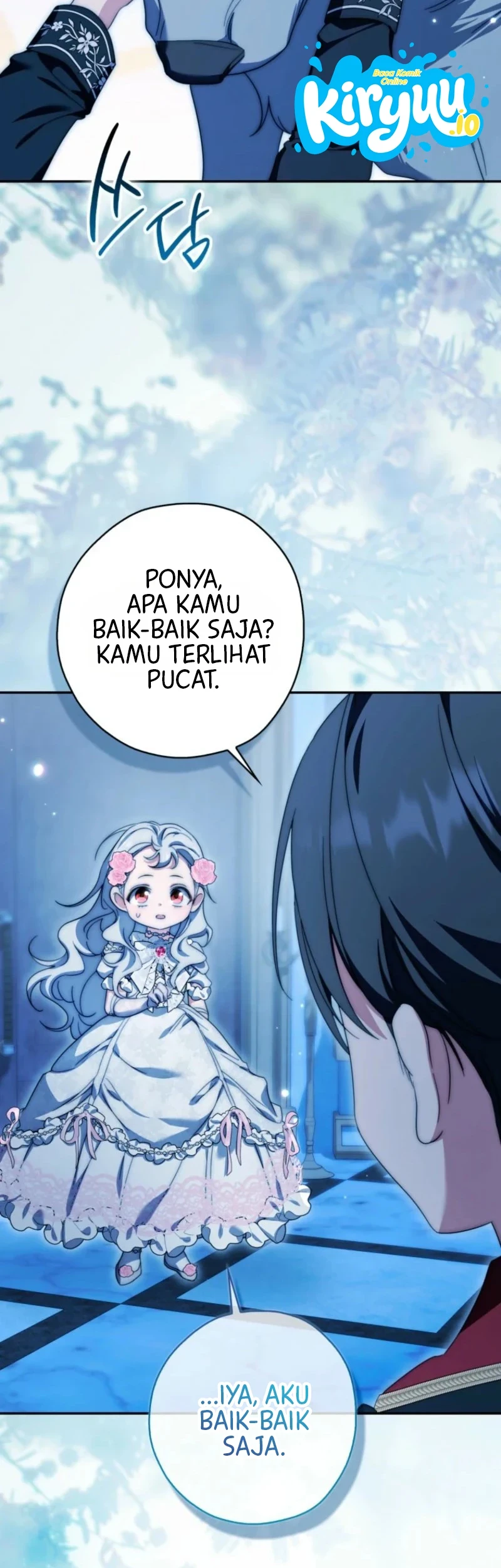 The Villainous Duke’s Daughter Hides Her Identity Chapter 22 Gambar 20