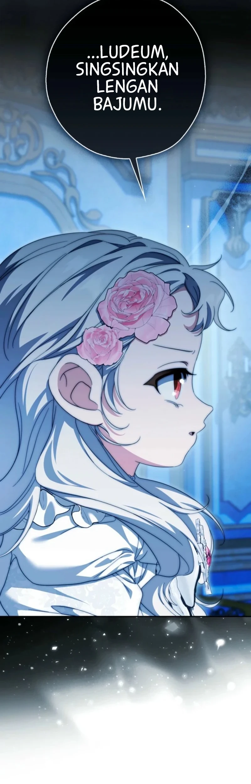 The Villainous Duke’s Daughter Hides Her Identity Chapter 22 Gambar 25