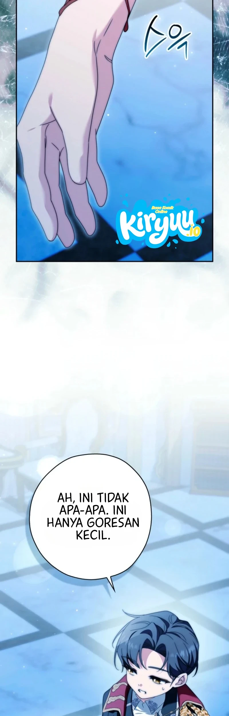 The Villainous Duke’s Daughter Hides Her Identity Chapter 22 Gambar 27