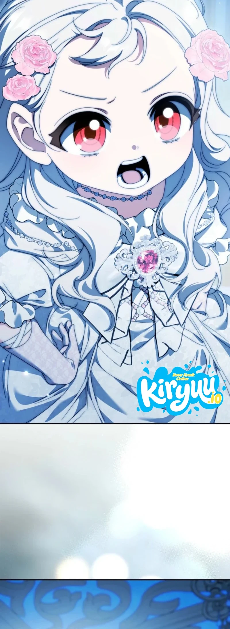 The Villainous Duke’s Daughter Hides Her Identity Chapter 22 Gambar 29