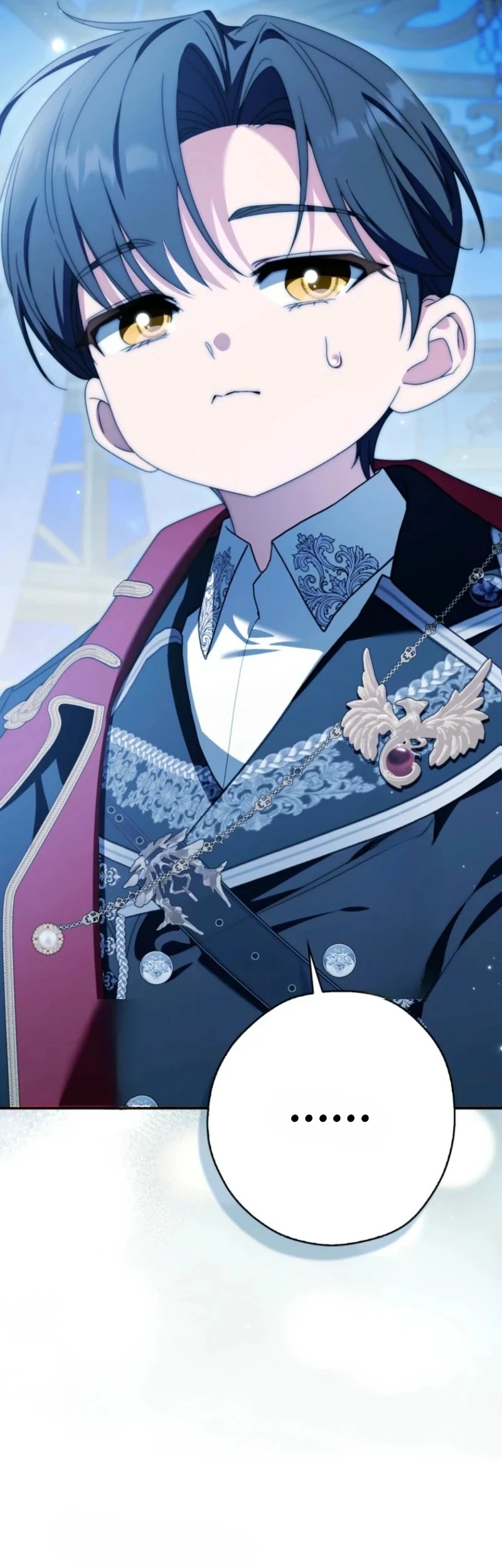 The Villainous Duke’s Daughter Hides Her Identity Chapter 22 Gambar 30
