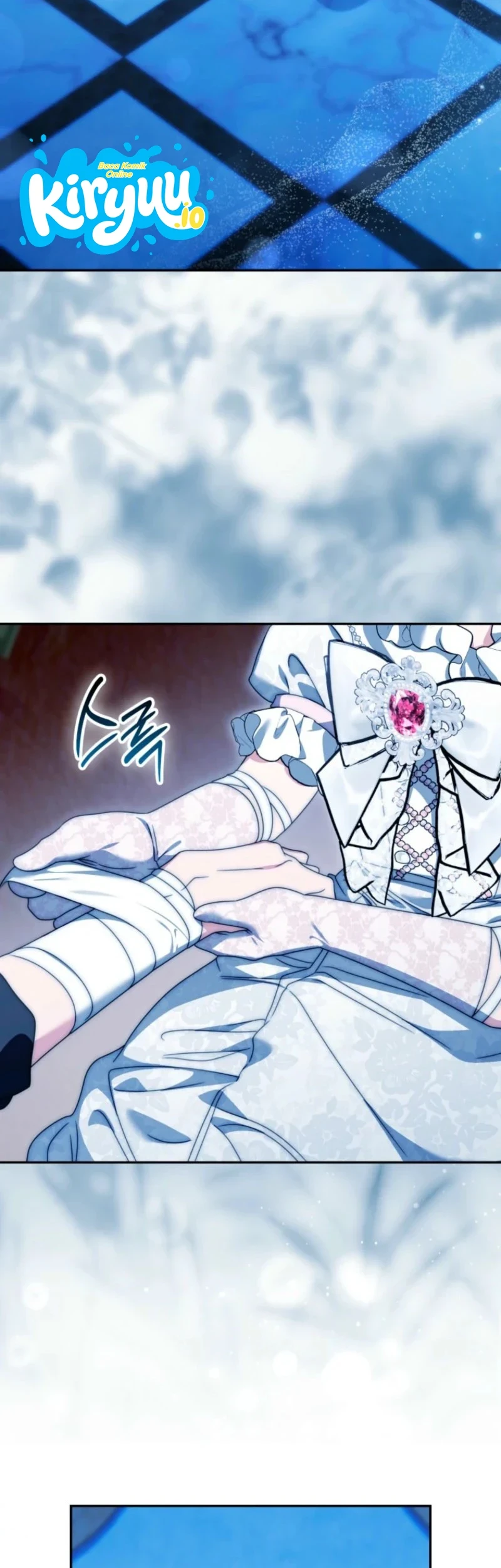 The Villainous Duke’s Daughter Hides Her Identity Chapter 22 Gambar 32