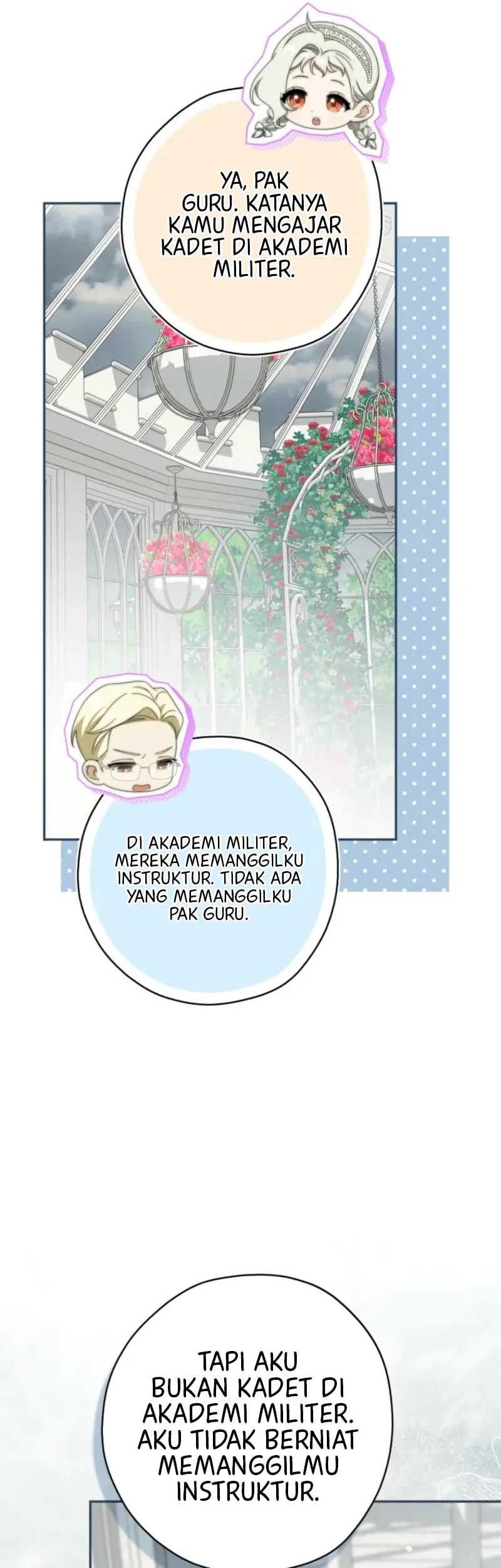 The Villainous Duke’s Daughter Hides Her Identity Chapter 23 Gambar 50