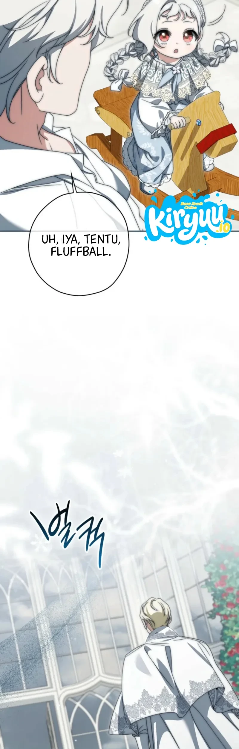 The Villainous Duke’s Daughter Hides Her Identity Chapter 23 Gambar 52