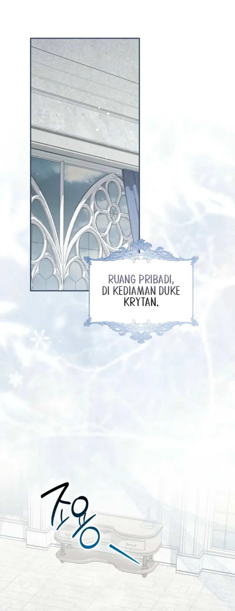 The Villainous Duke’s Daughter Hides Her Identity Chapter 23 Gambar 55