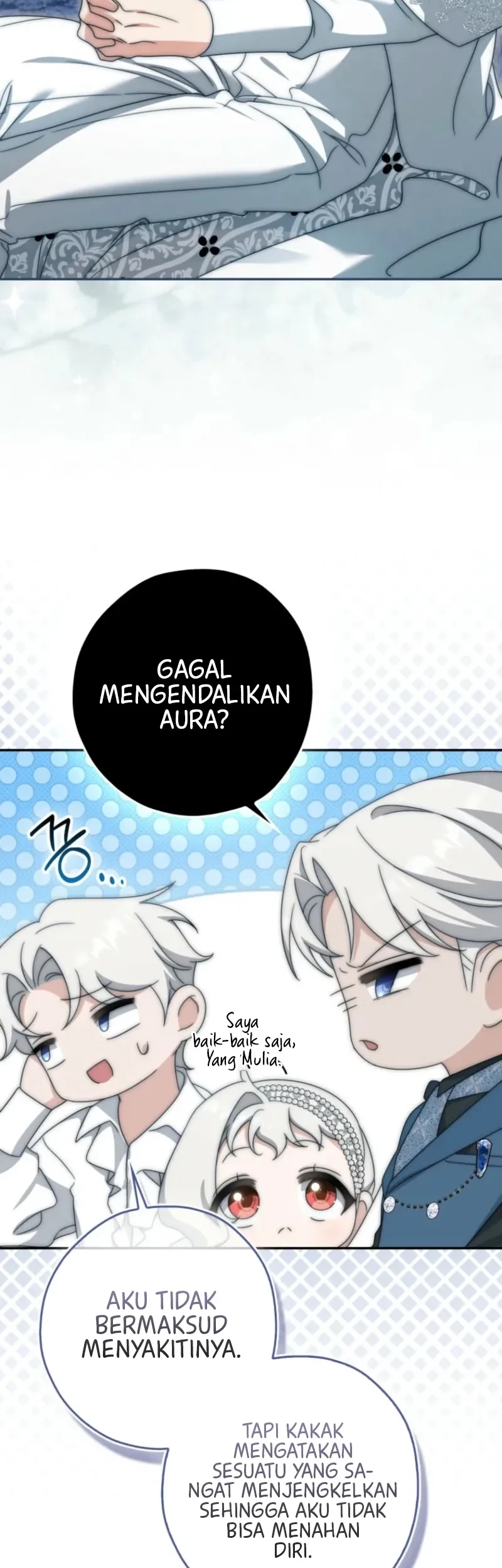 The Villainous Duke’s Daughter Hides Her Identity Chapter 23 Gambar 59